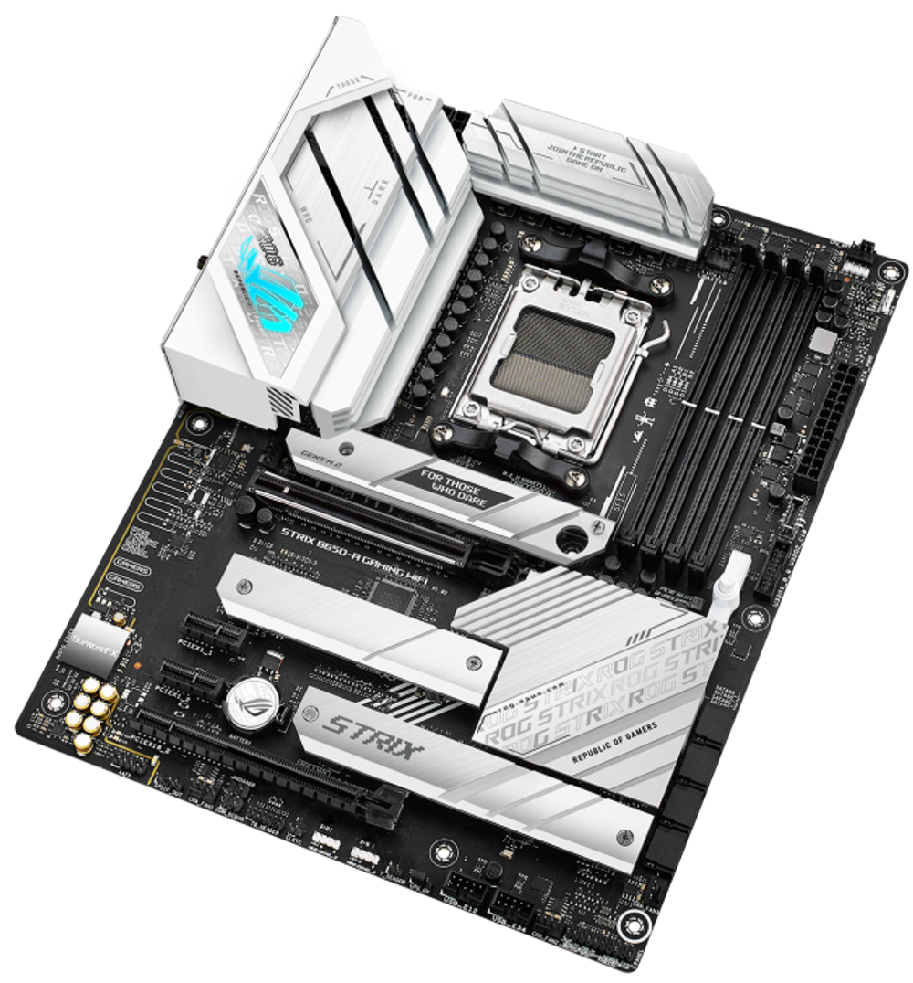 Материнская плата ATX ASUS ROG STRIX B650-A GAMING WIFI