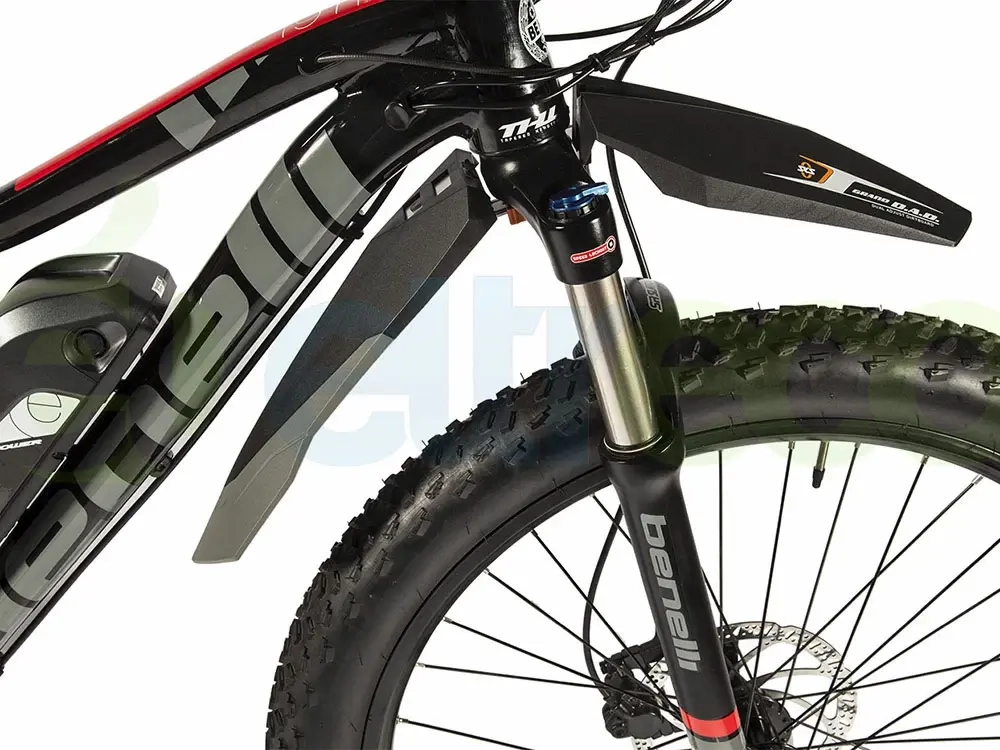 Электрофэтбайк Benelli Fat Nerone Lux 2