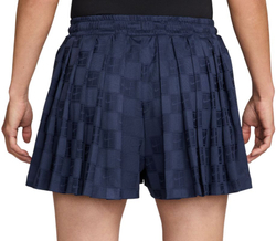 Женские теннисные шорты Nike Court Collection Dri-Fit High-Waisted - midnight navy