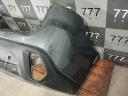 Бампер задний Mitsubishi Outlander 3 18-21 Б/У Оригинал 3015344200