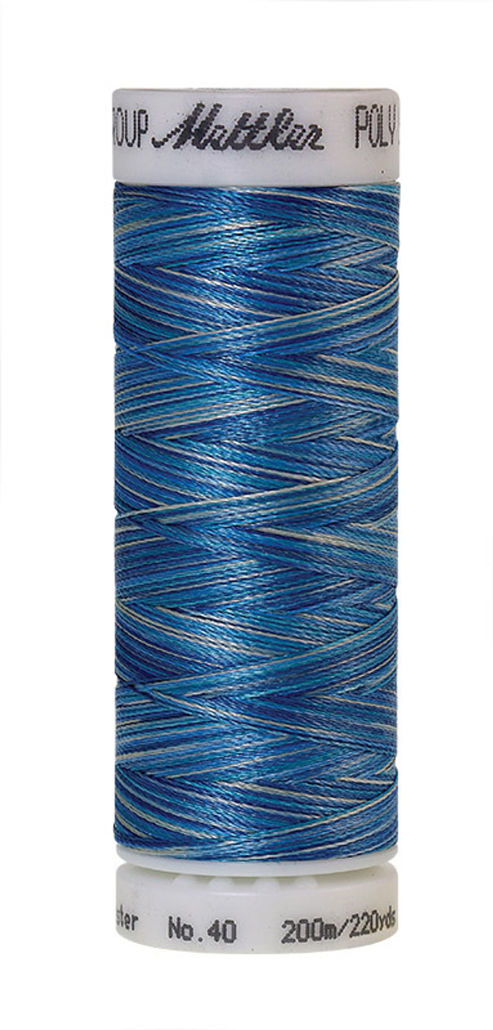 Нить POLY SHEEN MULTI 200m п\э № 40 col.9605