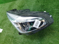 Битая Фара левая BMW X3 G01, X4 G02 (2017-2021) Adaptive LED