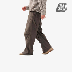 Штаны Nothomme Monterest 3D Structured коричневый