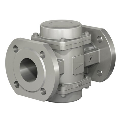 Фильтр газовый ФН2-6, алюминий, фл. PN16, У2