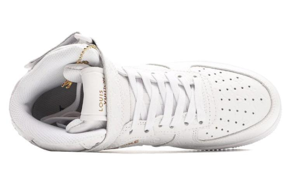 Кроссовки Nike Air Force 1 x LOUIS VUITTON, 1A9V8Z