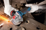 Угловая шлифмашина с X-LOCK GWX 19-125 S Professional 06017C8002