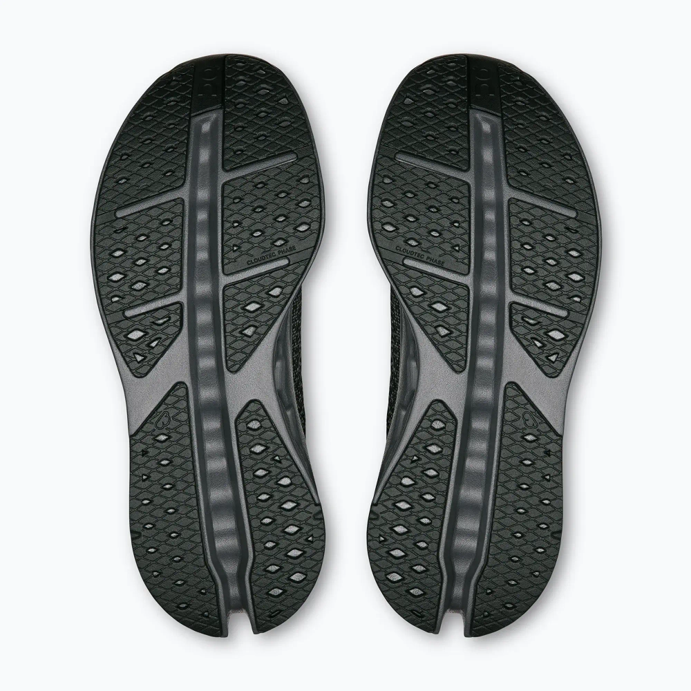 Женские Кроссовки для бега On Cloudsurfer Max black/eclipse