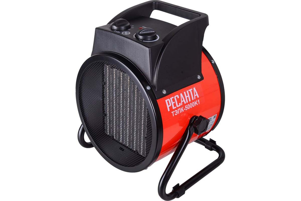 Тепловая пушка электрическая Ресанта ТЭПК-5000К1