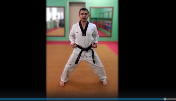 Базовые стойки