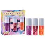 Fenty Beauty Fruit Quench'rz Hydrating + Strengthening Lip Oil Trio