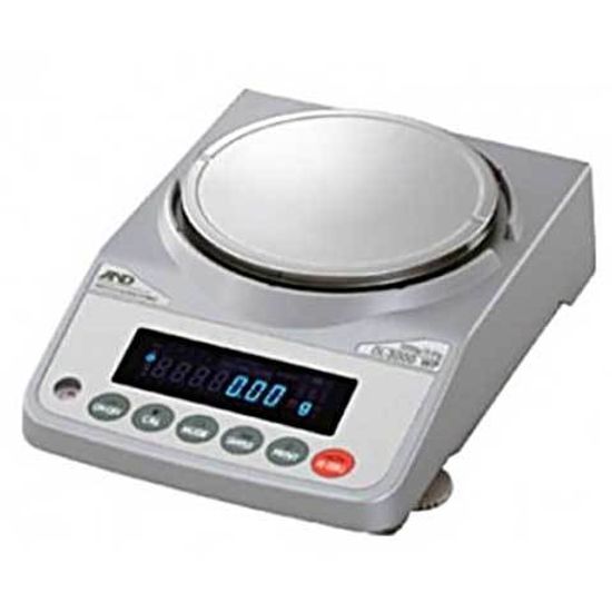 Весы лабораторные A&D DL-2000WP