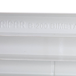 Радиатор биметалл. RIFAR 200 10 секции