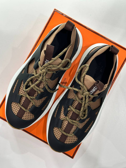 Кроссовки Hermes