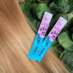 Маска-филлер для укрепления волос MD:1 ntensive Peptide Complex Scalp Ampoule 10 мл.