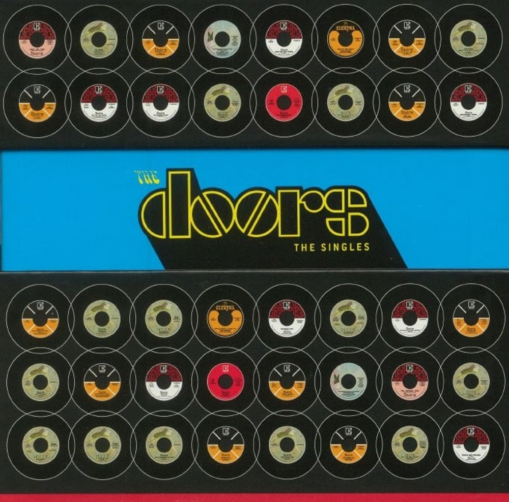 The Doors / The Singles (20x7" Vinyl Single)