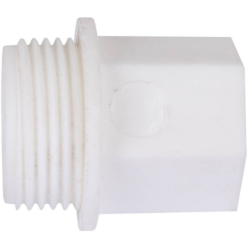 Заглушка с резьбой KALDE 25