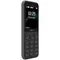 Nokia 125 Dual Sim Black
