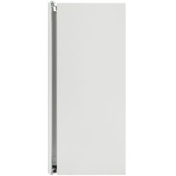 Корпус металлический ЭРА SIMPLE ЩМП-04 (400х300х175) IP31 УХЛ3 серый | Корпуса металлические с монтажной панелью