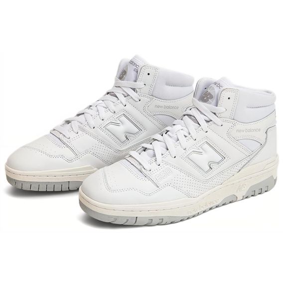 New Balance NB 650 Винтажные баскетбольные мячи высокого качества для Юнисекс