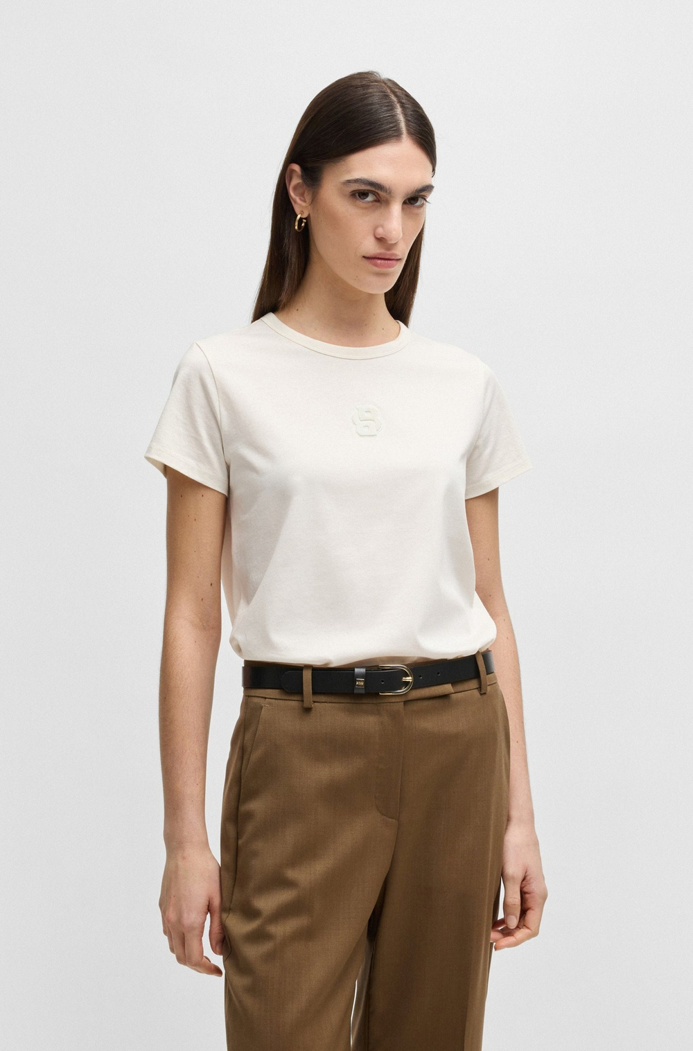 Футболка женская BOSS Eventsa6 10269788 01