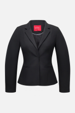 Жакет приталенный