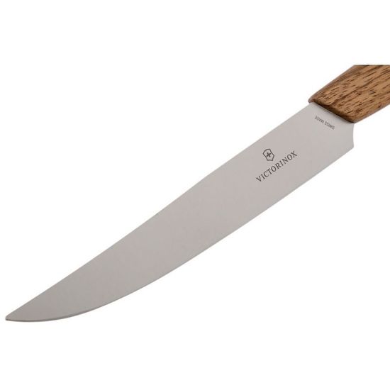 Кухонный нож Victorinox Мод. STEAK SET SERRATED #6.9000.12WG (2шт)