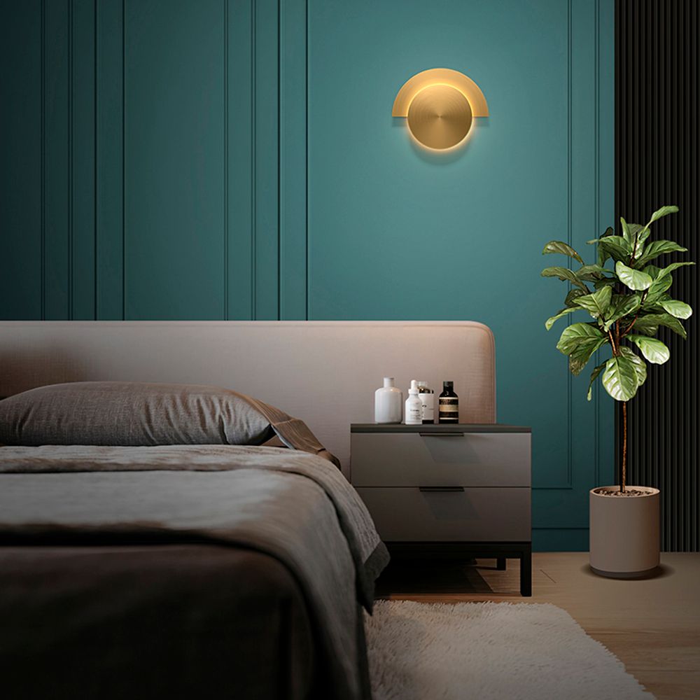 Настенный Светильник Solo D20 By Imperiumloft