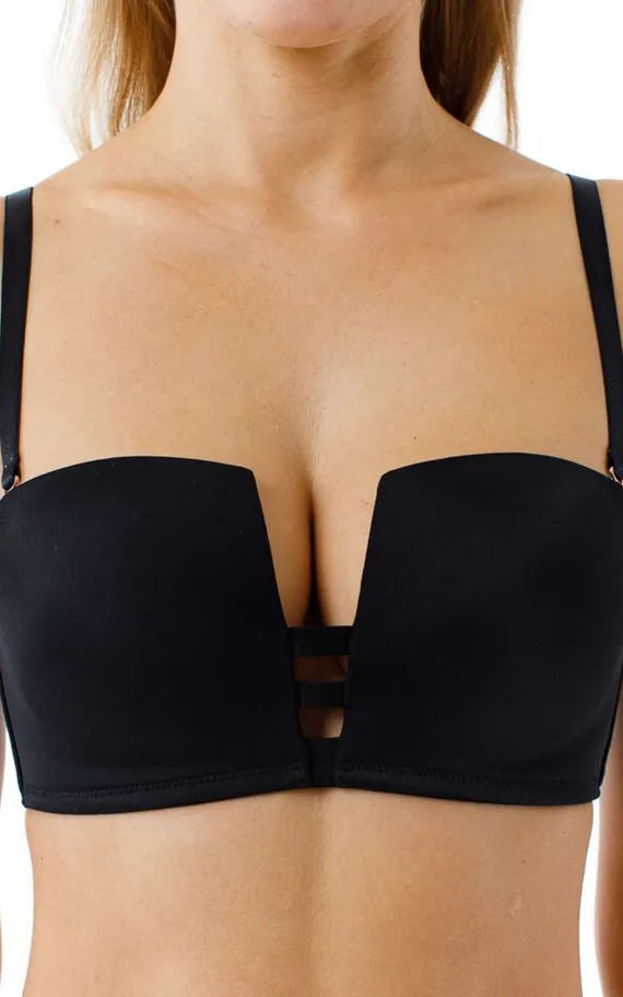 Бюстгальтер на поролоне Skin 55119-06