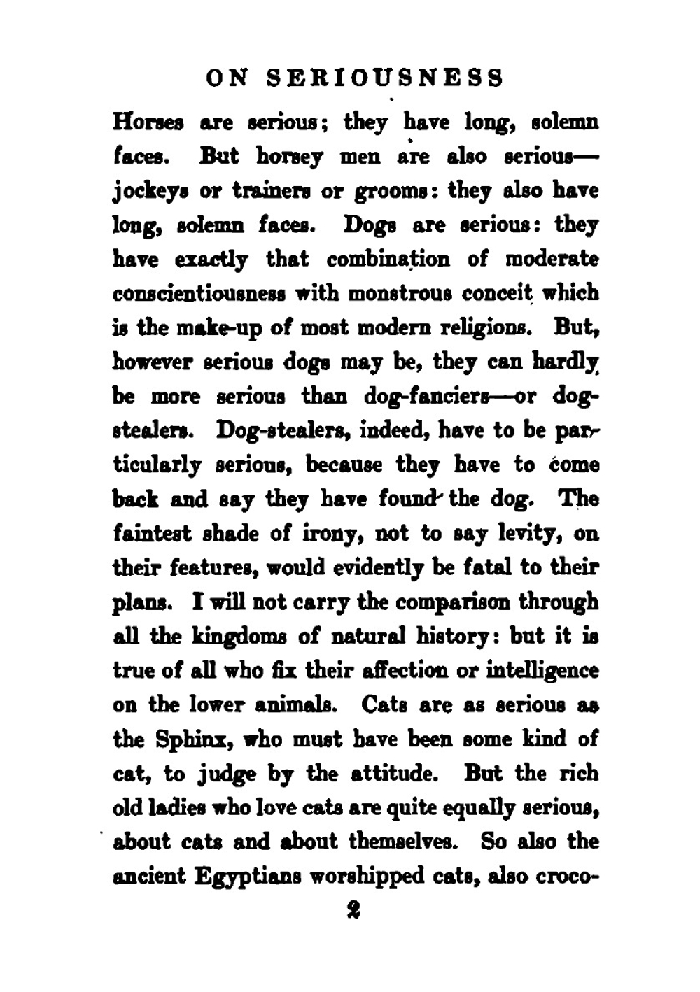 The uses of diversity; a book of essays | Gilbert Keith Chesterton
