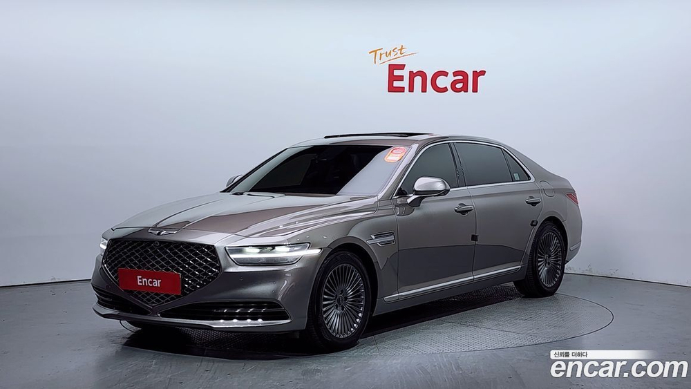 Genesis G90 3.8 AWD (08.2020)