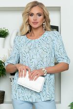 Блузка 41462 Avili