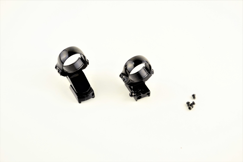 Поворотный кронштейн Rusan Tikka T3 кольца 30 mm, H19 (0040-30-19)