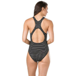 Купальник женский спортивный Speedo Printed Medalist Endurance+