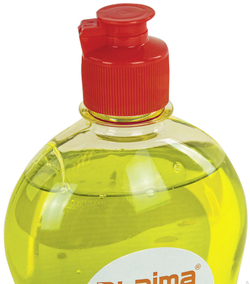 602299 Средство д/посуды "ЛАЙМА PROFESSIONAL" 500гр .Концентрат. ЛИМОН (12шт)