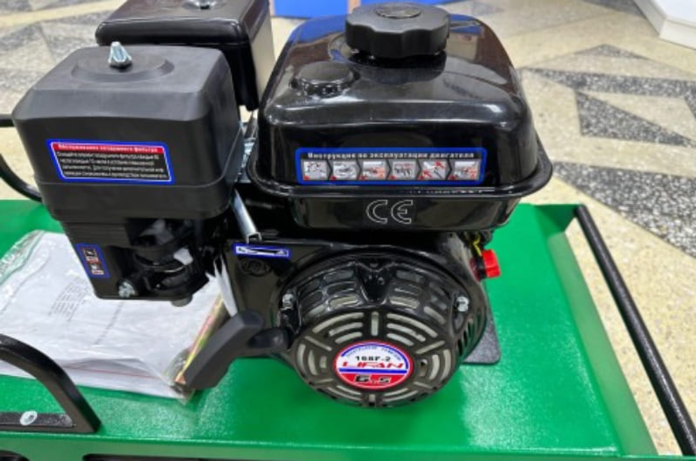 Мотобуксировщик ЩУКАРЬ 380 6.5 л.с. 1000мм (сцепление «автомат»)