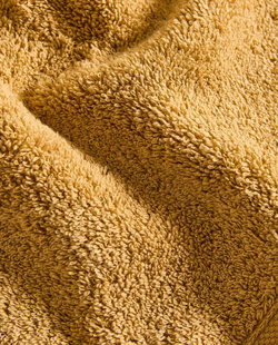 ZARA HOME ПОЛОТЕНЦЕ ИЗ ХЛОПКА ВЫСШЕГО КАЧЕСТВА, ГОРЧИЧНО-ЖЕЛТЫЙ