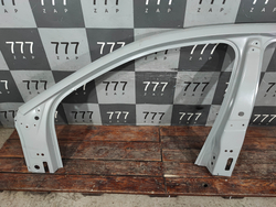 Боковина левая VW Polo 5 sedan 10-20 Новая Оригинал 6RU809605C