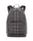 Рюкзак Burberry Rocco в клетку