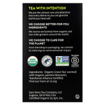 Choice Organics, зеленый чай, зеленый жасмин, 16 чайных пакетиков, 24 г (0,85 унции)