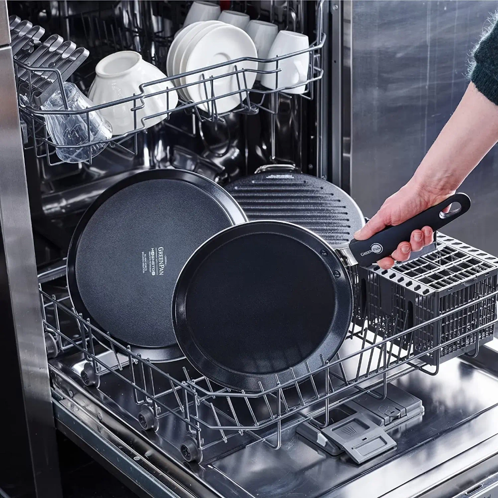 GreenPan Кастрюля Барселона 30 см 4,8 л