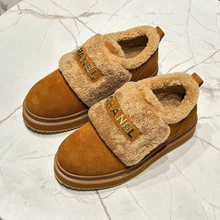 Ботинки CHANEL