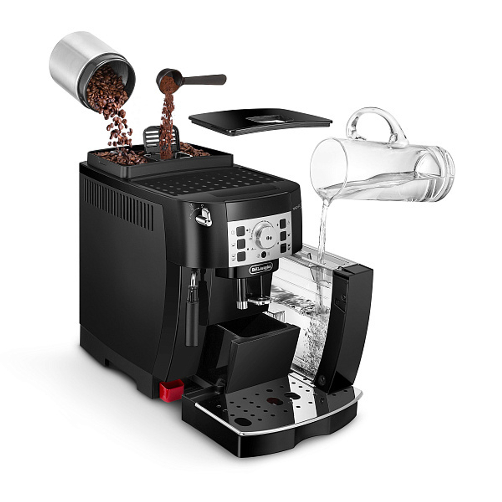 DeLonghi Magnifica ECAM 22.110.SB Black
