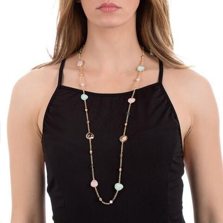 Колье Boccadamo XGR135D R/G/G