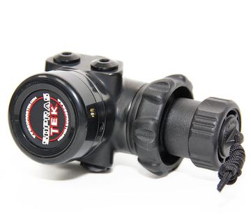 Первая ступень регулятора Sopras Sub Giove Ice Black DIN