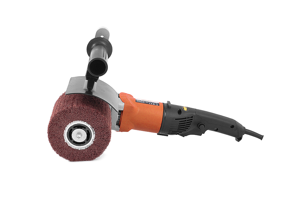 Барабанная шлифовально-полировальная машина MESSER M3015