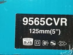 Угловая шлифовальная машина Makita 9565CVR 1400Вт. 125мм. 12000об/мин.