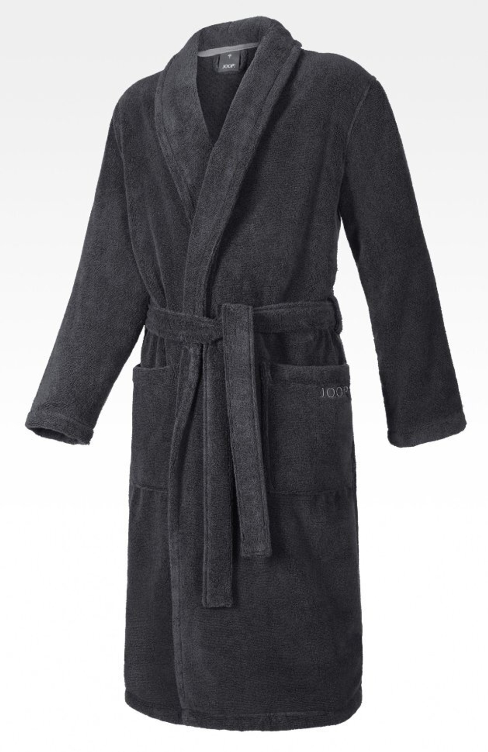 Халат мужской Cawo 1651 767 темно-серый