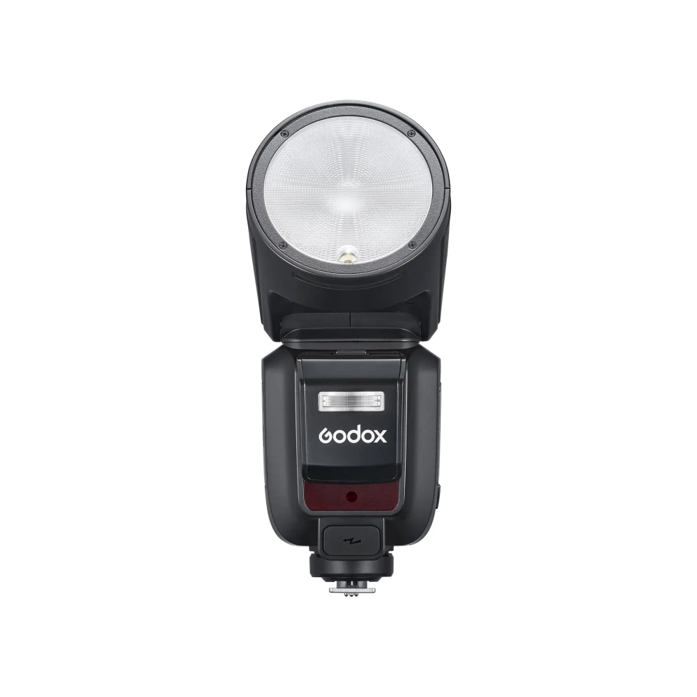 Вспышка накамерная Godox V100S TTL с круглой головкой для Sony