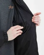 Пуховик Anteater Downjacket Hooded черный