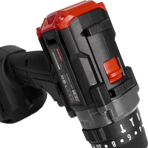 Дрель ударная аккумуляторная 20V TEH S-LD135T